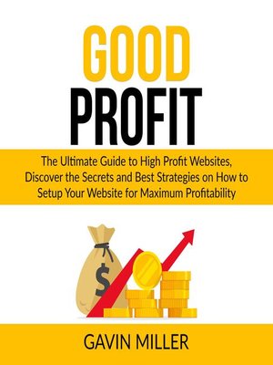 cover image of Good Profit